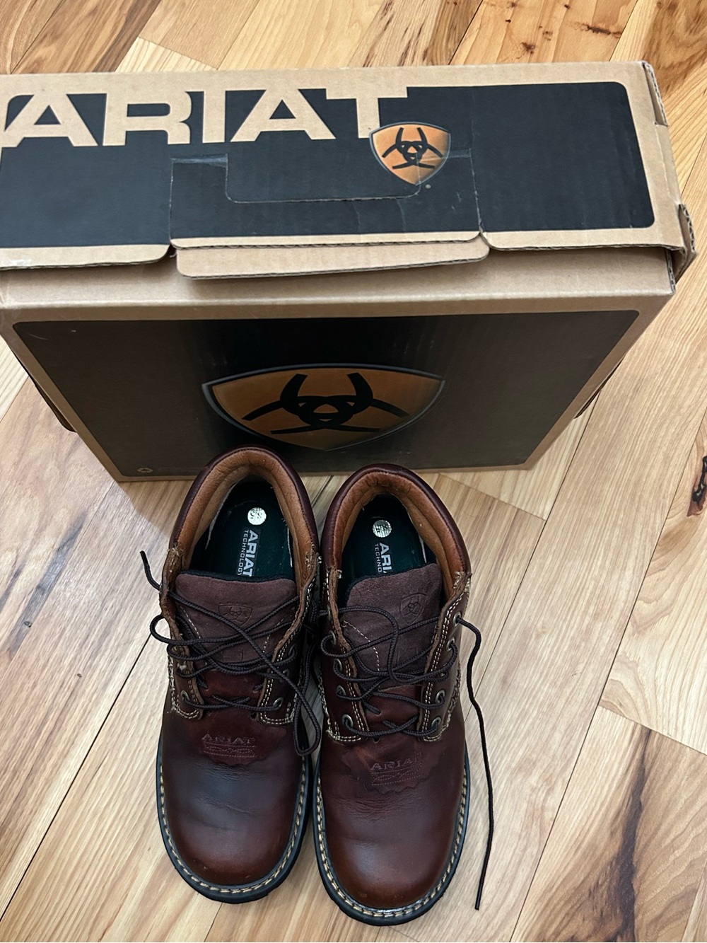 Ariat Women’s Canyon Boots Dark Copper 8.5 M